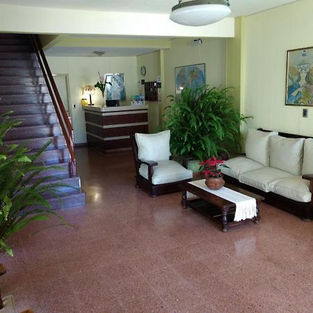 Hotel Acuario Mar de Ajó Eksteriør billede