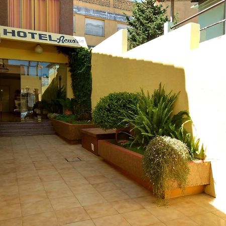 Hotel Acuario Mar de Ajó Eksteriør billede