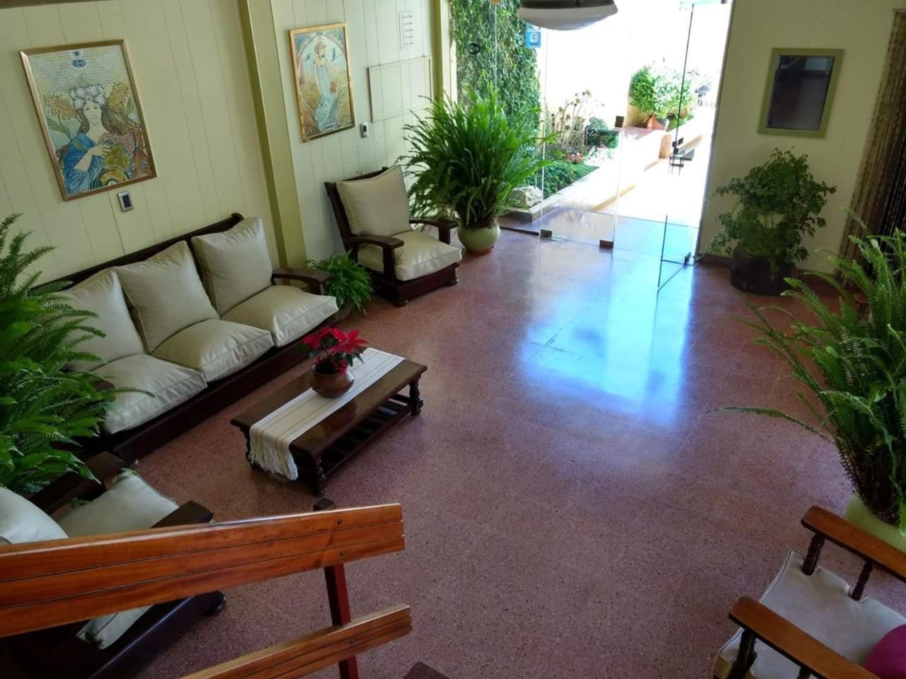 Hotel Acuario Mar de Ajó Eksteriør billede