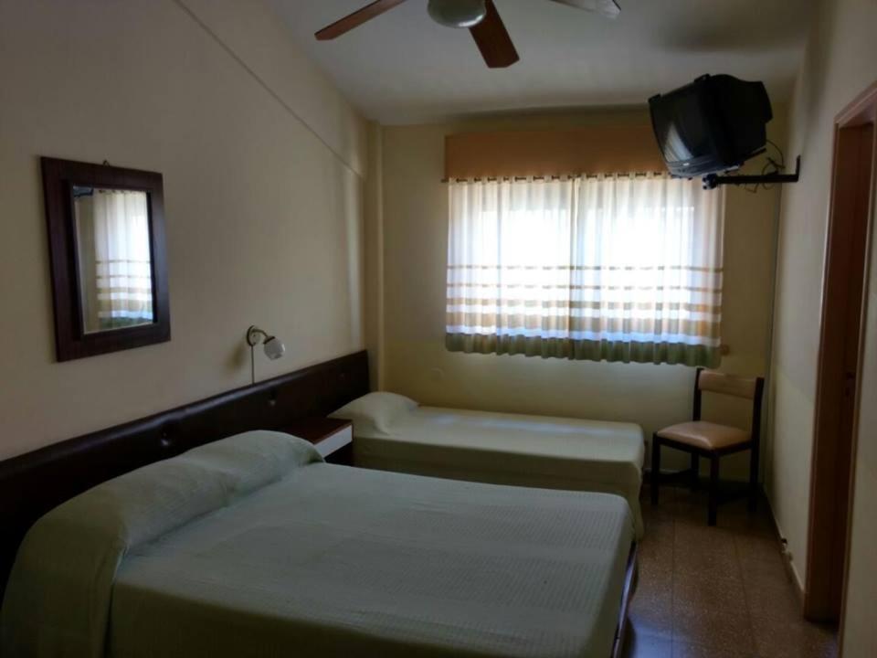 Hotel Acuario Mar de Ajó Eksteriør billede
