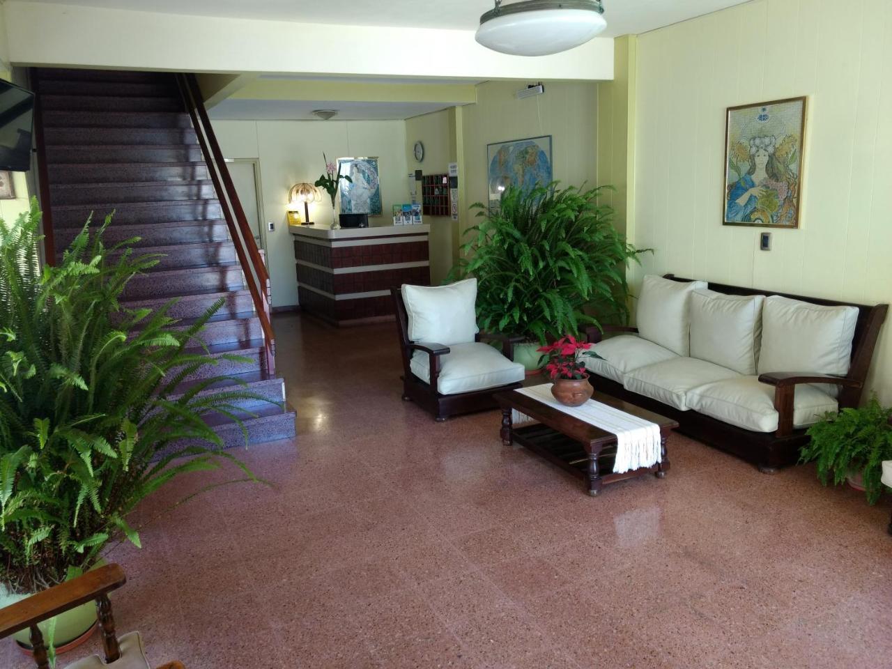 Hotel Acuario Mar de Ajó Eksteriør billede