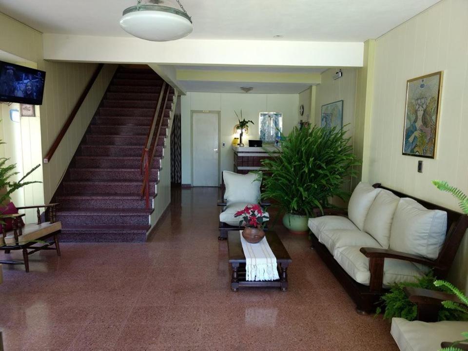 Hotel Acuario Mar de Ajó Eksteriør billede