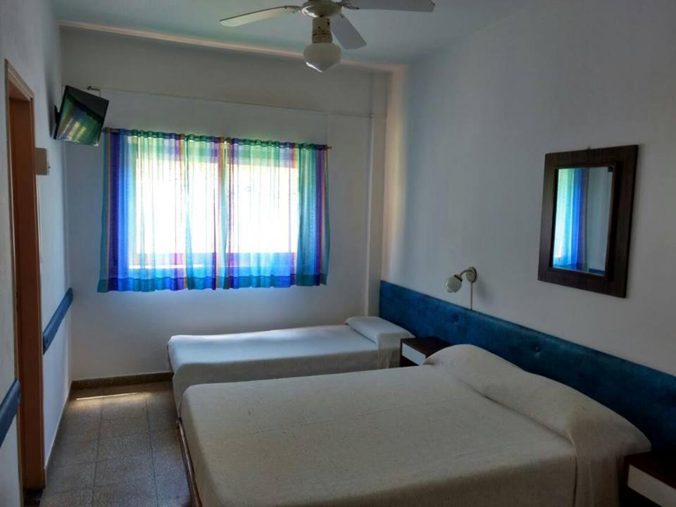 Hotel Acuario Mar de Ajó Eksteriør billede