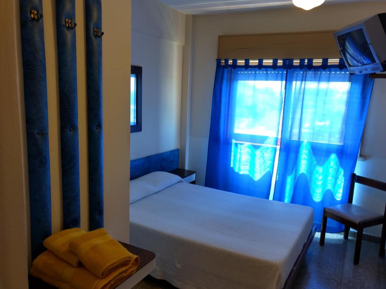 Hotel Acuario Mar de Ajó Eksteriør billede
