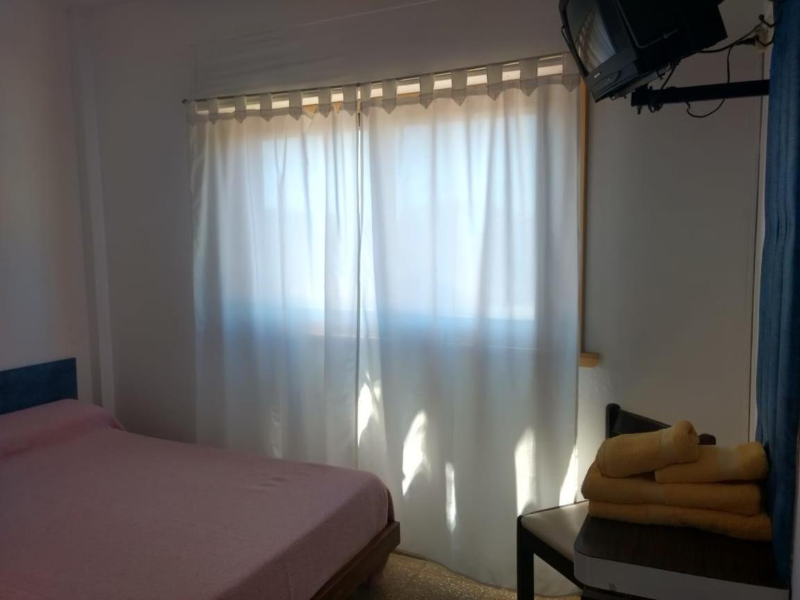 Hotel Acuario Mar de Ajó Eksteriør billede