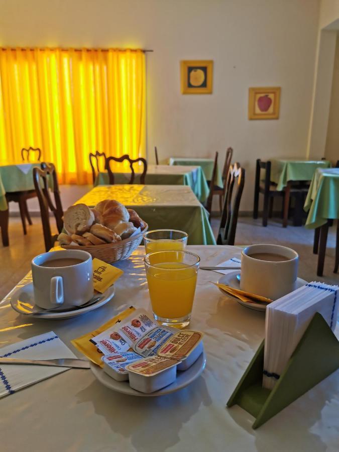 Hotel Acuario Mar de Ajó Eksteriør billede
