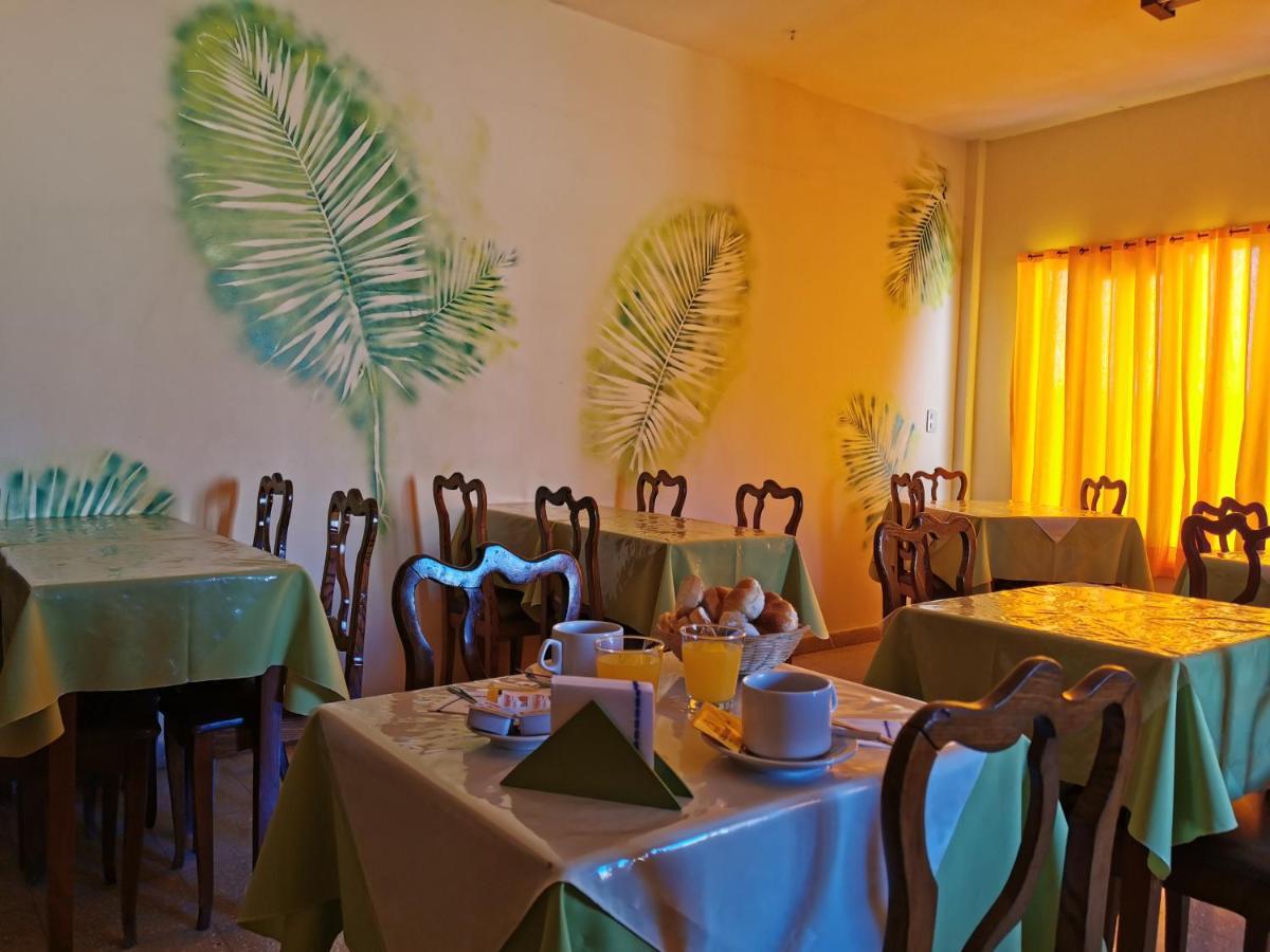Hotel Acuario Mar de Ajó Eksteriør billede